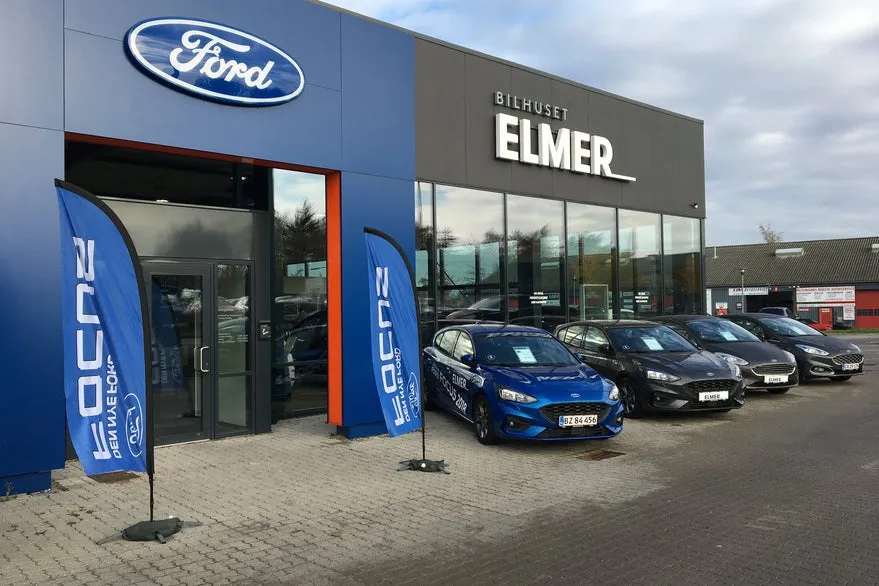 Pièces - Modern Business Premises with Showroom in Helsingør