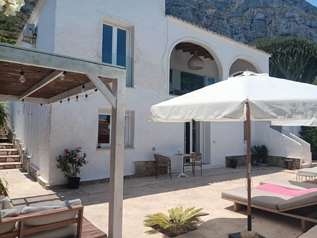 Bassein - Luxury Villa with Sea View in Denia