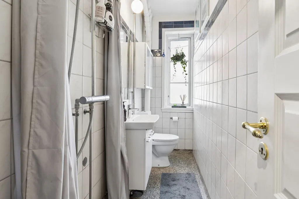 Bagni - Apartment with Terrace in Valby