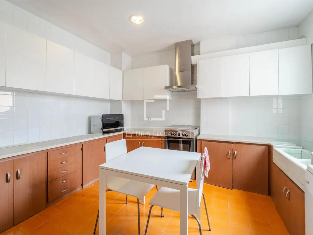 Cucina - Luxury Apartment in Gran Vía, Valencia