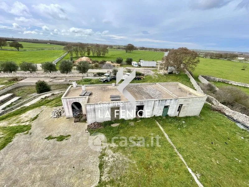 Õhuvaade - Rustic Masseria with Panoramic Views in Martina Franca
