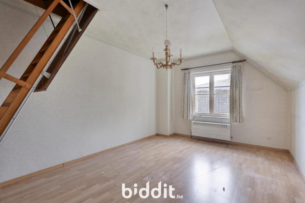 Rooms - Rustic Semi-detached House with Garden near Ghent