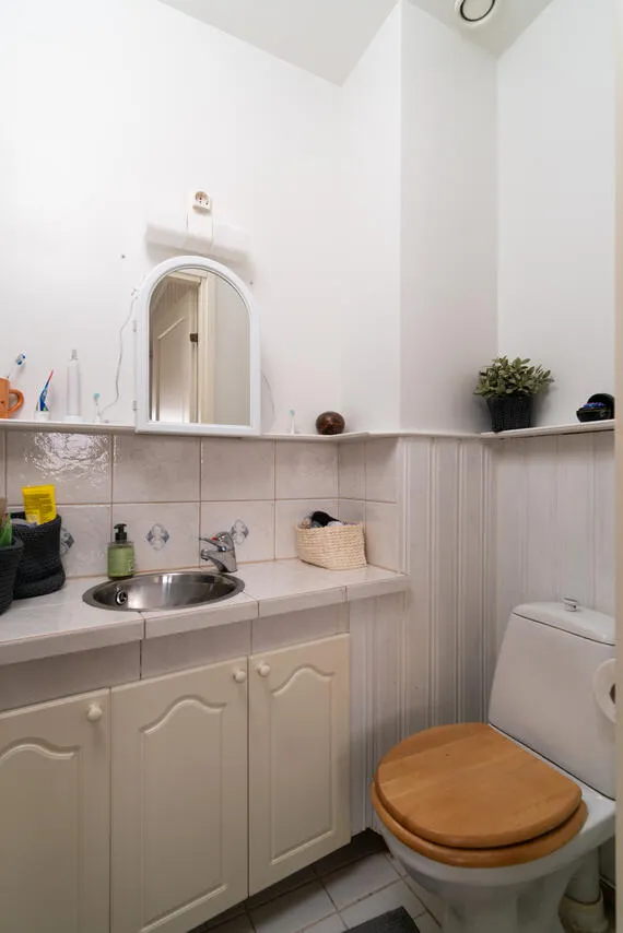 Bathrooms - House in Jyväskylä