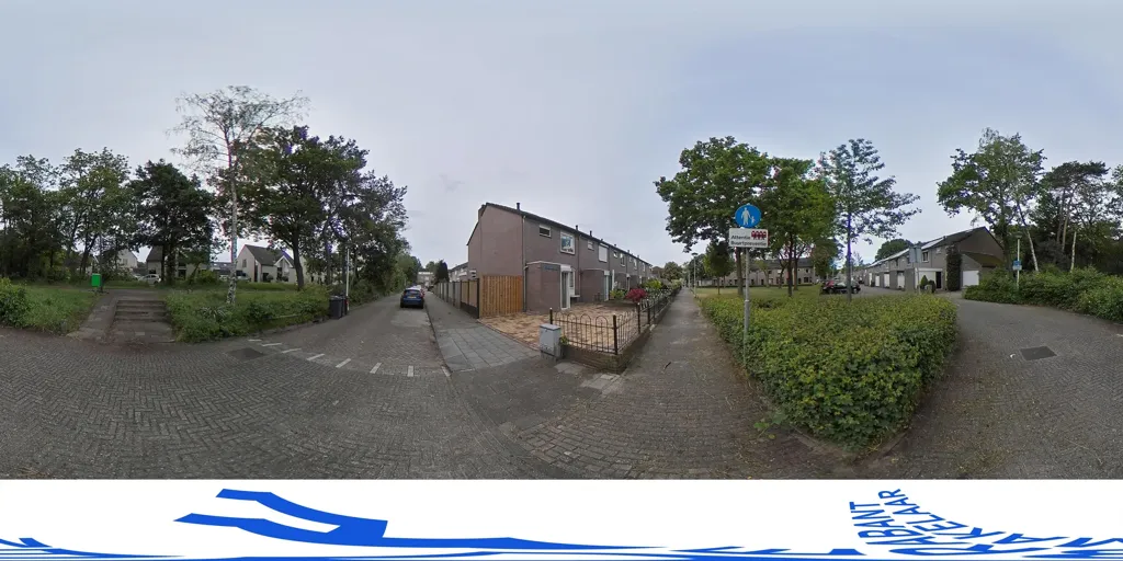 5-toaline maja asukohas Helmond