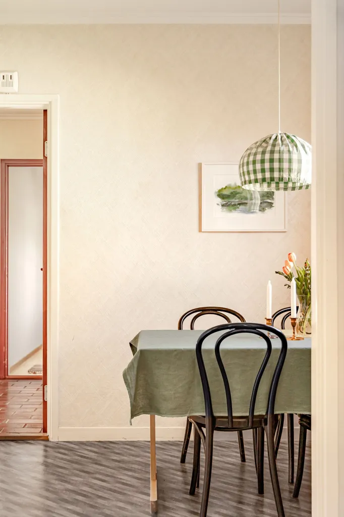 Sala da pranzo - Charming Villa with Garden in Valla, Linköping