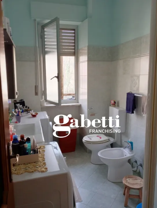Bagni - Spacious Flat with Balcony in Asti