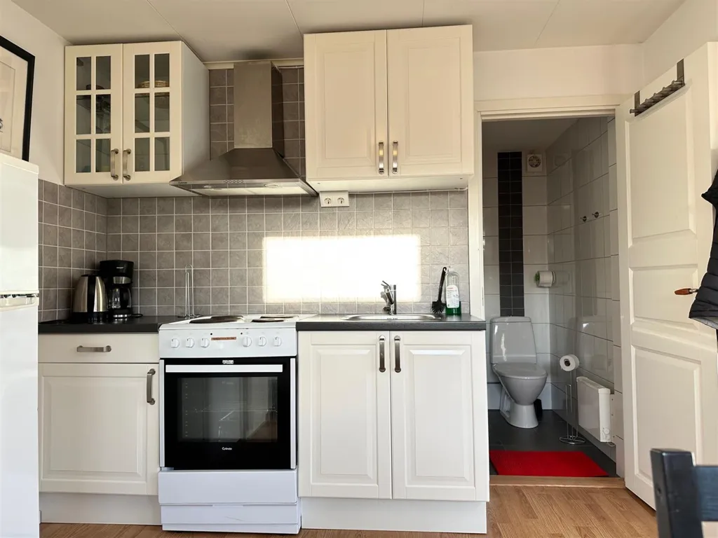 Köök - Cottage with Rental Potential in Löttorp