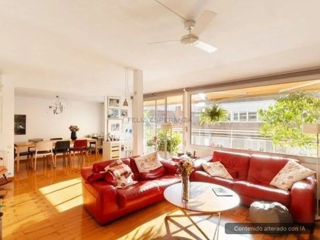 Séjour - Luxury Furnished Flat in Barcelona