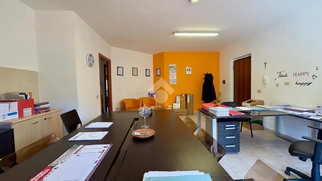 Bureau - Flat with Terrace in Arcavacata