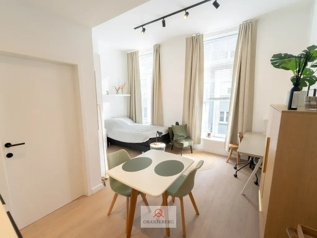 Söögituba - Renovated Studio in City Centre, Ghent