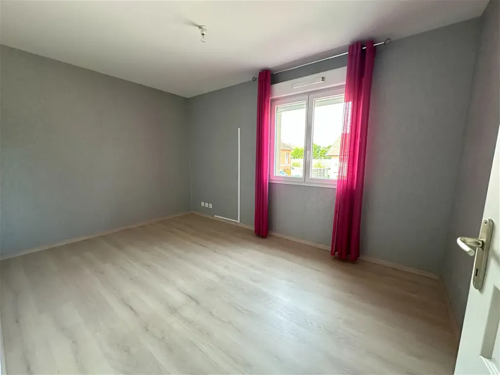 3-room apartment in Morestel