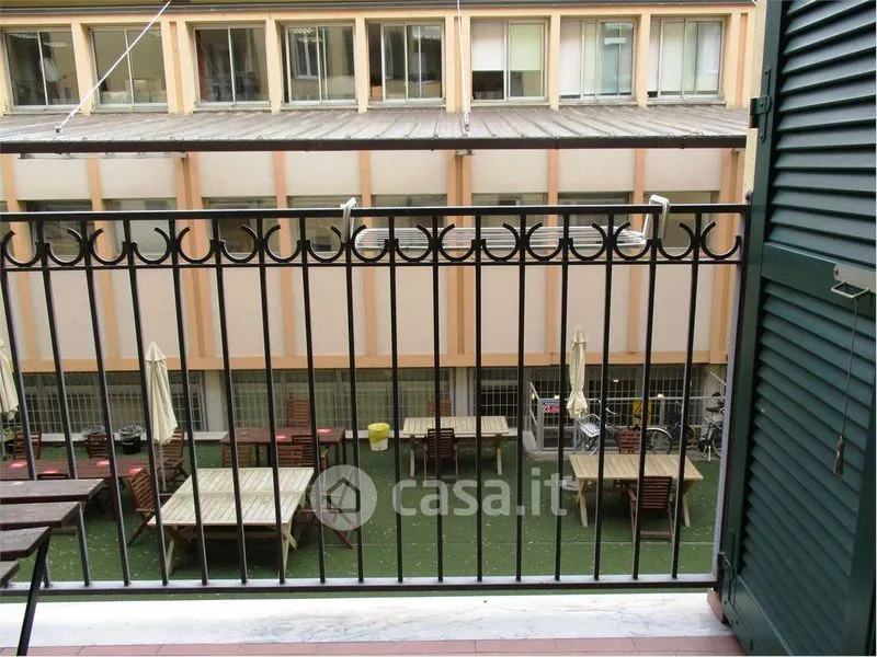 Balcon - Fully Furnished Flat with Balcony in Milan