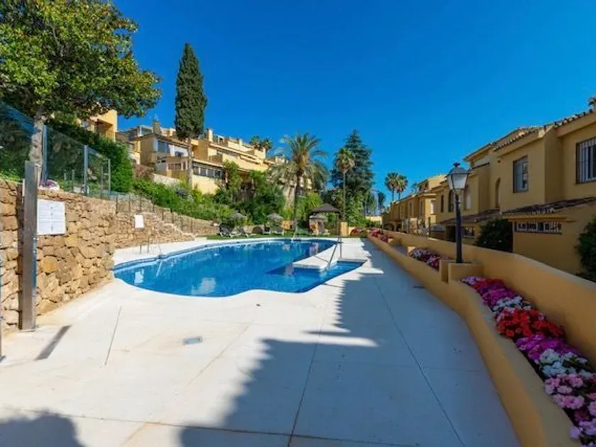 Piscina - Charming Adosado with Pool in Marbella Centre