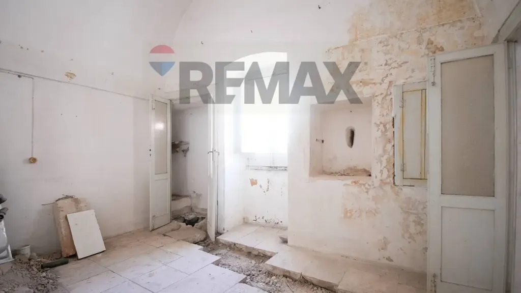 Salles de bain - Independent House with Dual Access in Monopoli