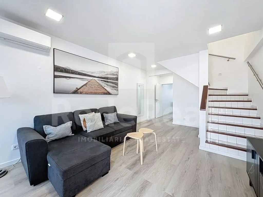 Séjour - Luxury Semidetached House with Loggia in Albufeira