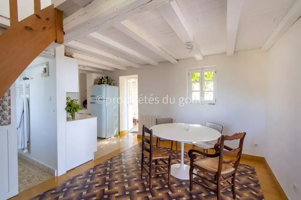 Dining Room - Villa with Panoramic Sea View in Sète