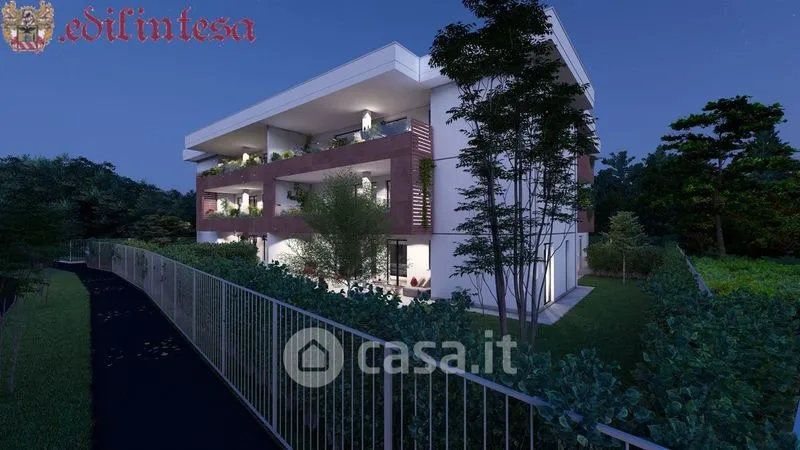 Exterior - Attico with Private Garden near Monza Park
