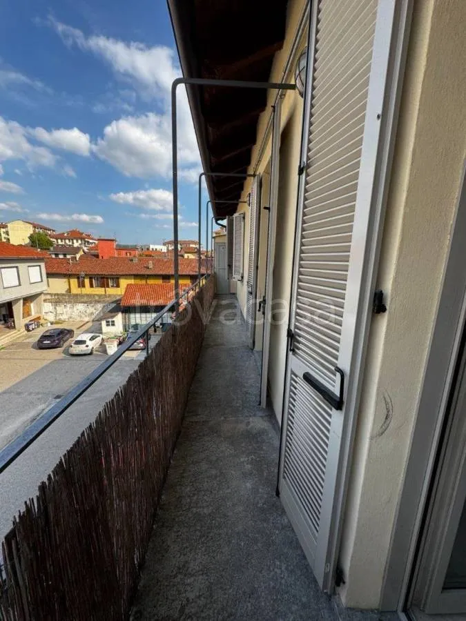 Balcon - Renovated Apartment with Balcony in Chieri