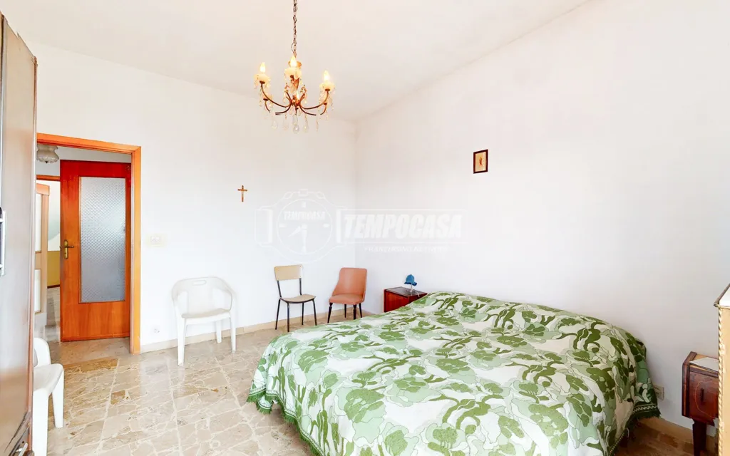 Magamistoad - Three-Bedroom Flat with Panoramic View in Orbassano