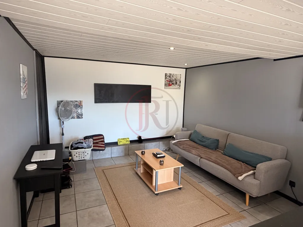 Séjour - Maison Individuelle avec Vue à Thise
