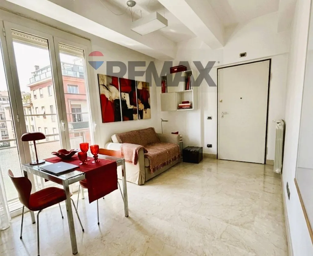 Elutuba - Elegant Studio with Balcony in Porta Maggiore