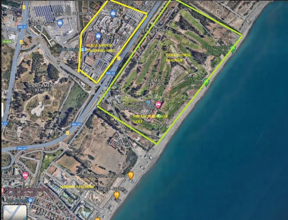Modern Flat with Sea View in Torremolinos