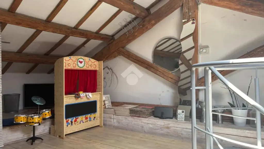 Pièces - Two-Bedroom Apartment in Historic Centre, Ferrara
