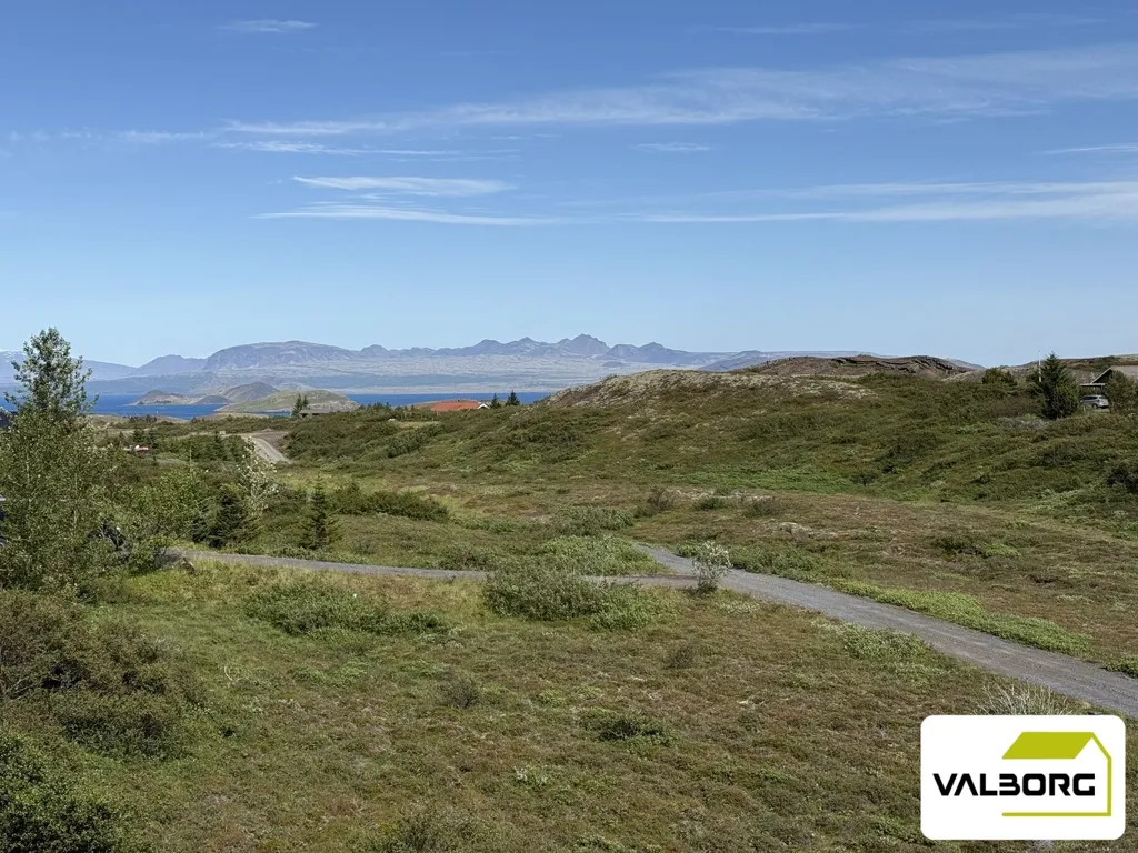4-toaline maja asukohas Selfoss