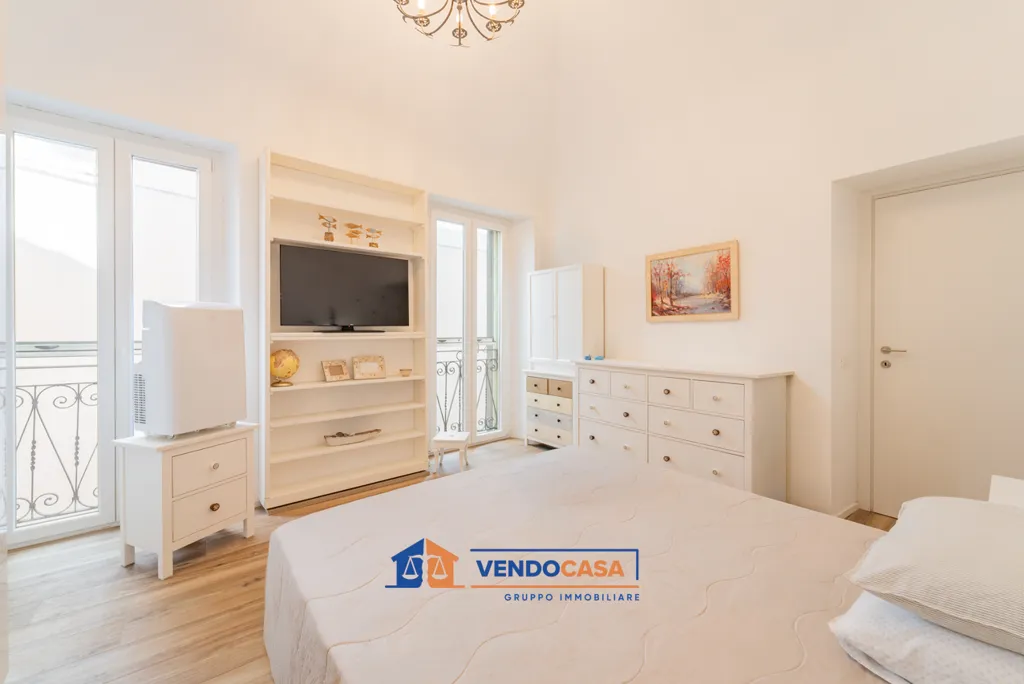 Chambres - Restored Apartment in Historic Centre, Albenga