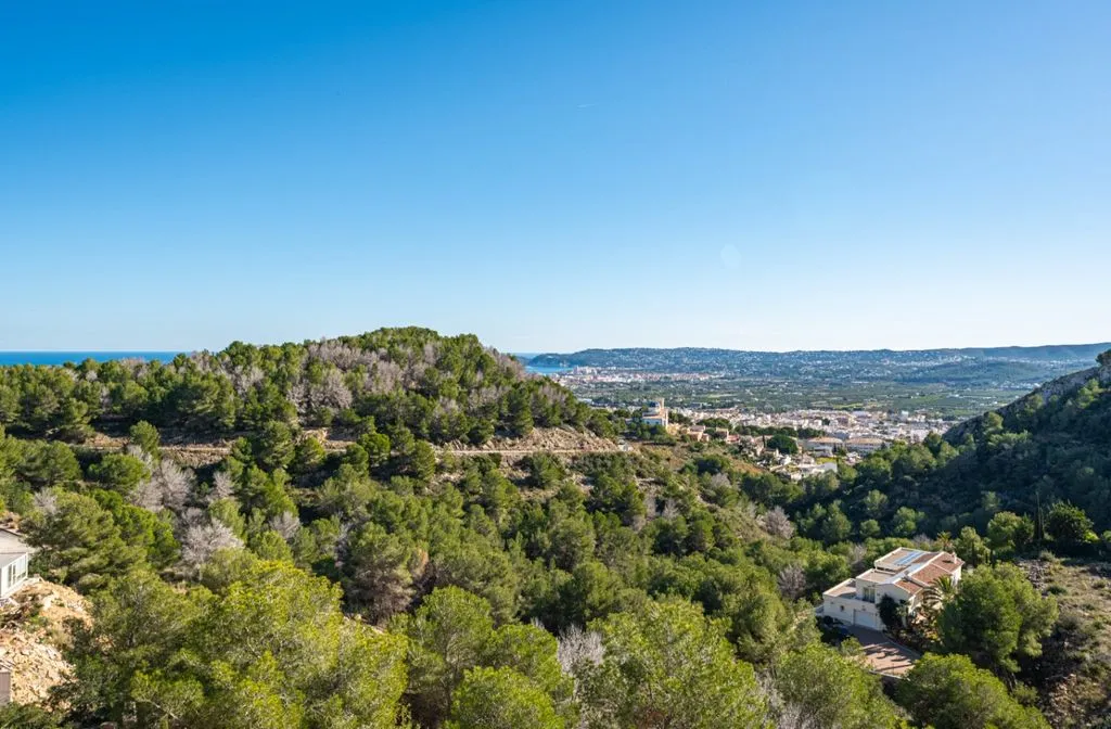Luxury Villa with Infinity Pool in Jávea