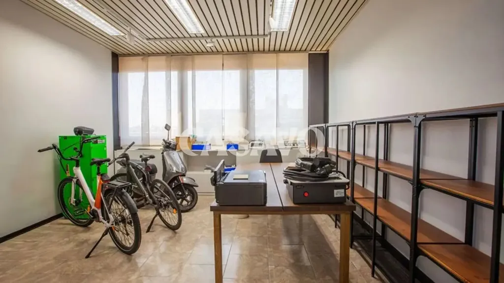 Kabinet - Dual-Use Apartment with Panoramic Terrace in Milan