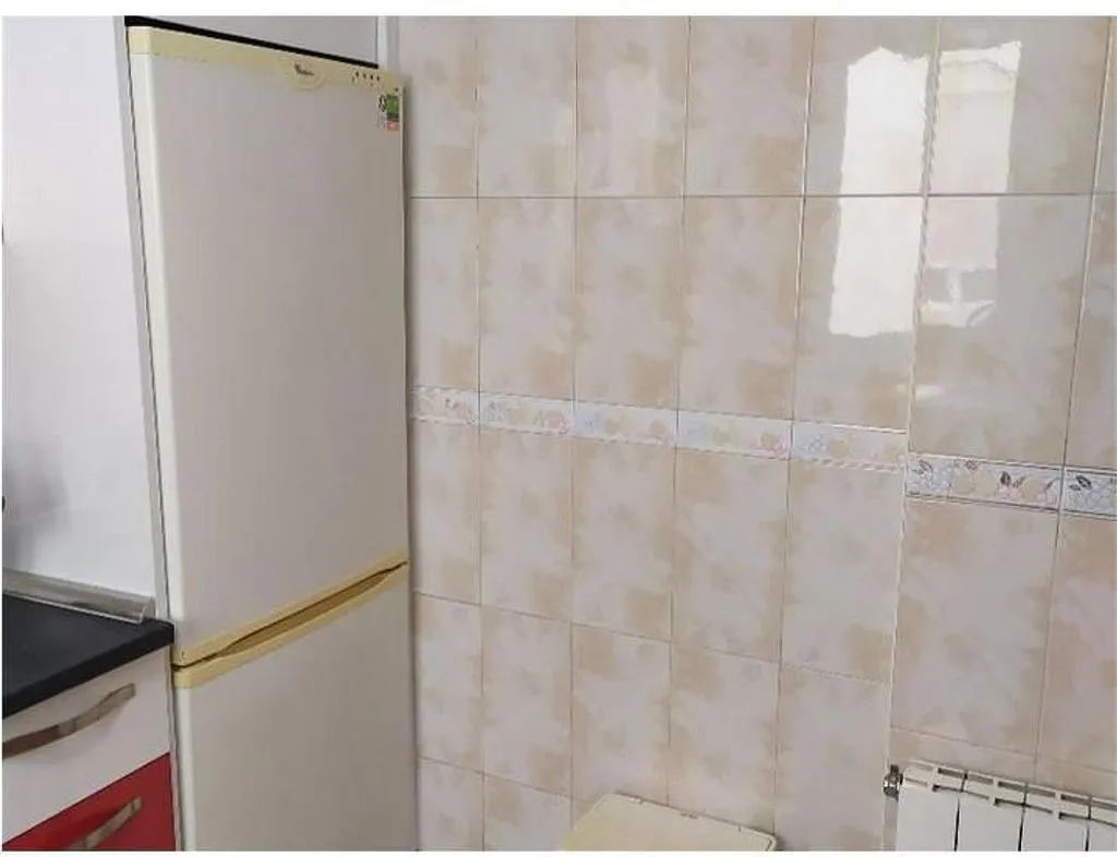 Cuisine - Furnished Apartment with Balcony in Granada Centre