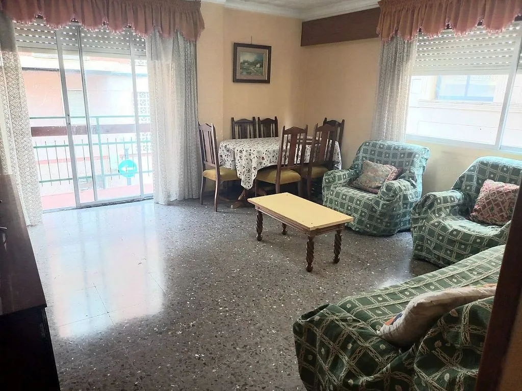 Séjour - Apartment with Balcony in Albatera Centre