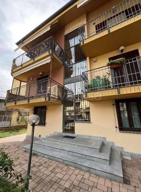 Exterior - Condominium with Balcony in Airasca