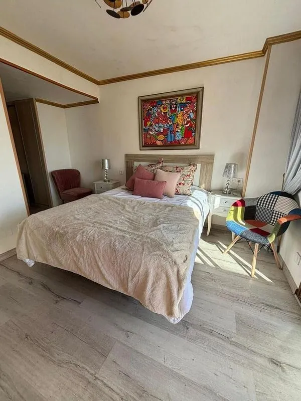 Chambres - Terraced House with Pool in Bel Air, Cancelada