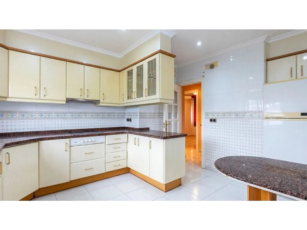 Cuisine - Chalet with Two Independent Homes in El Vedat