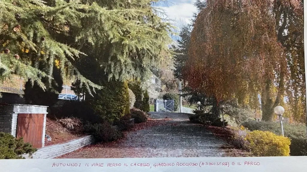 Välivaade - Villa with Panoramic View in Coassolo Torinese