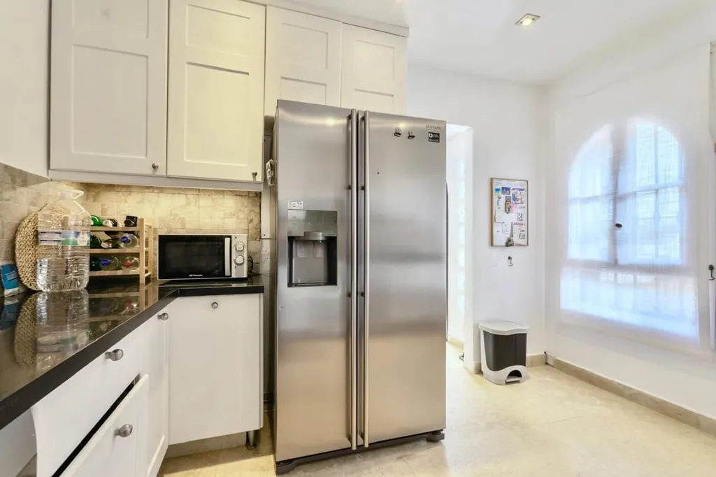 Cuisine - Townhouse with Terrace in Aloha Golf, Marbella