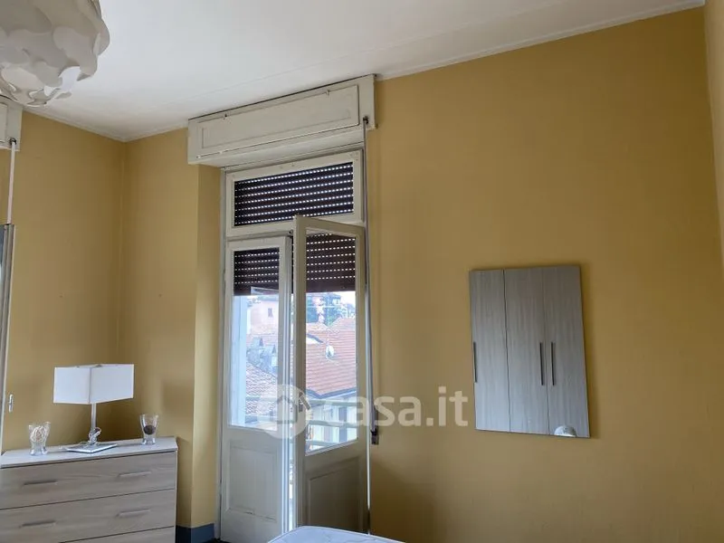 Chambres - Attic Apartment with Balcony in Mortara