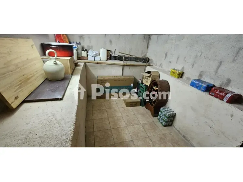 Buanderie - Chalet with Pool in Hondón de Las Nieves