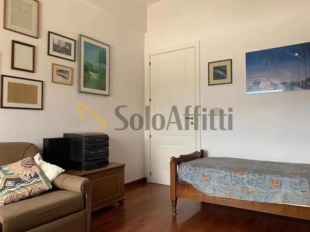 Chambres - Furnished Flat with Balcony near Catanzaro