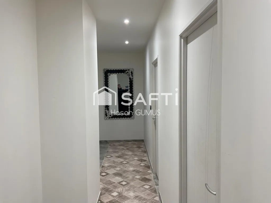 Ingresso - Spacious Flat with Private Terrace in Estrablin