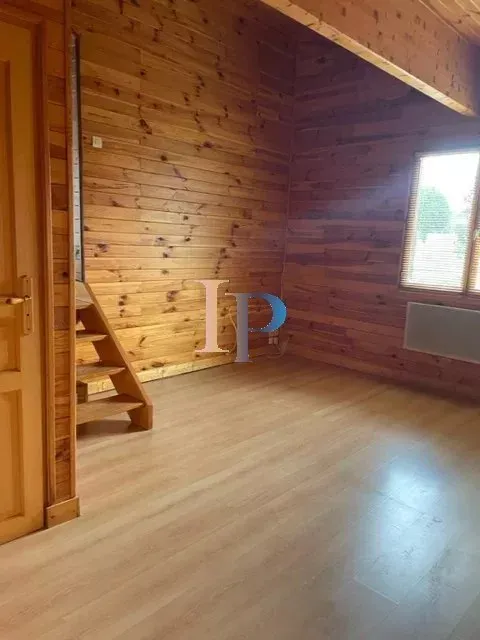 Stanze - Chalet with Pool in Charlieu