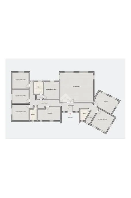 Plaan - Luxury Villa with Pool near Luvinate