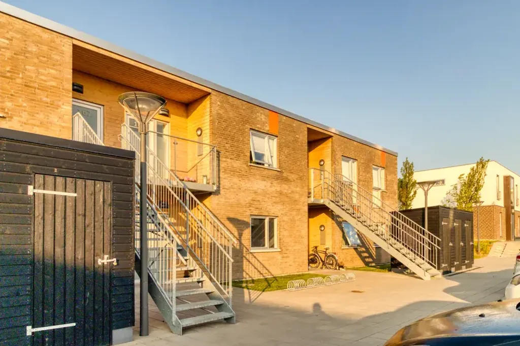 Välivaade - 4-Bed Apartment with Balcony in Tranders Have