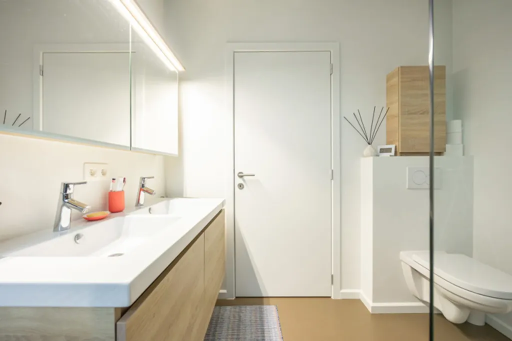 Vannitoad - Flat with Terrace in Turnhout