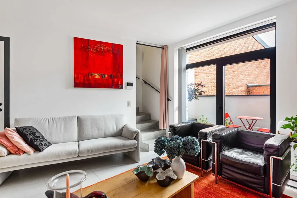 Modern Apartment in Historic Cinema, Nijlen