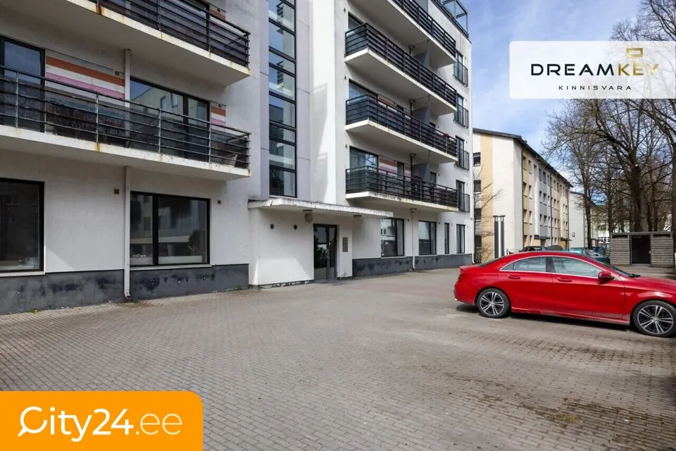 Extérieur - Penthouse with Sea View in Tallinn
