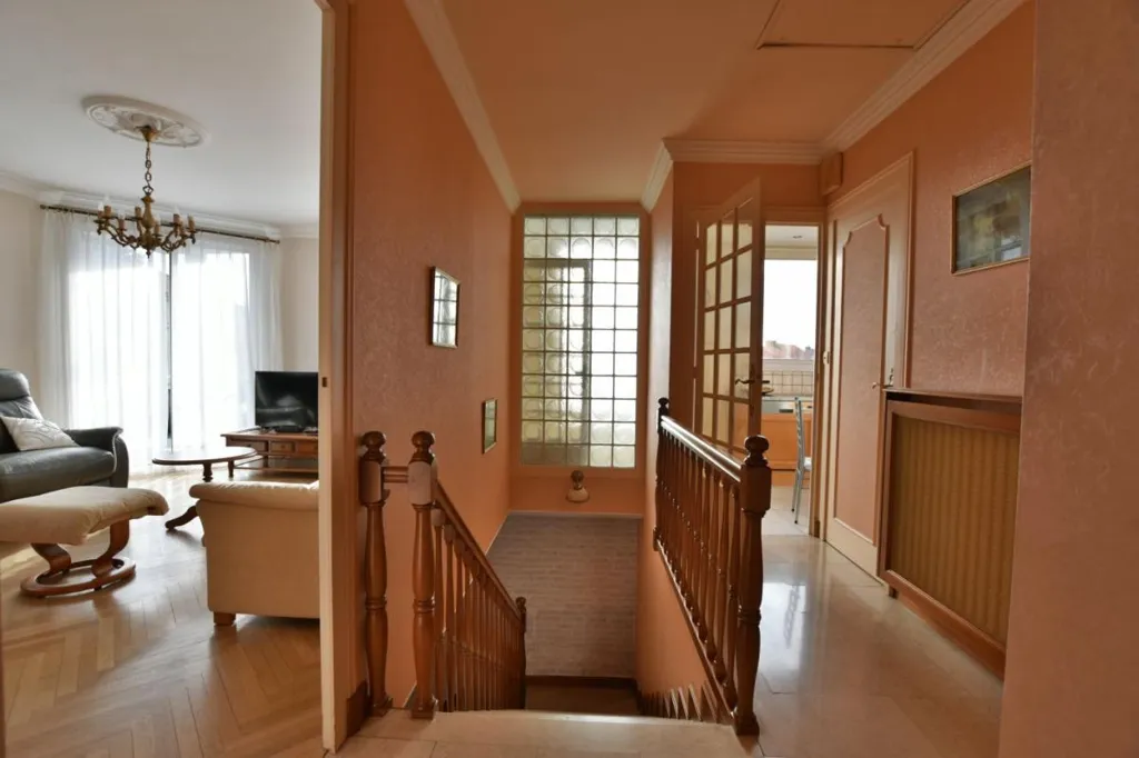 Séjour - Maison avec Jardin à Cholet, Secteur Sacré-Cœur