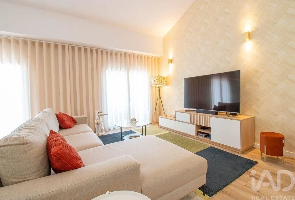 Soggiorno - Luxury Apartment with Balconies in Bombarral